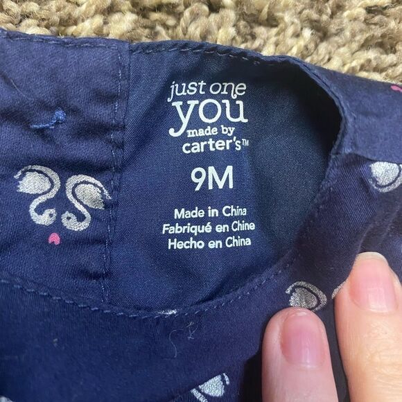 3/$15 Carter’s Baby Girl Dress - Picture 3 of 3